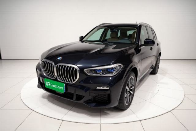 Used BMW X5 2019 xDrive40i M Sport Package