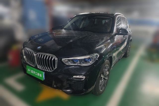 Used BMW X5 2019 xDrive40i M Sport Package