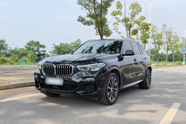 Used BMW X5 2019 xDrive40i M Sport Package