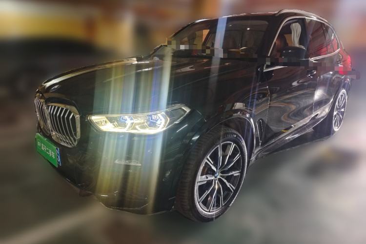 Used BMW X5 2019 xDrive40i M Sport Package Guazi used car, China used car export, Used car for sale, Used cars, Cheapest cars for sale