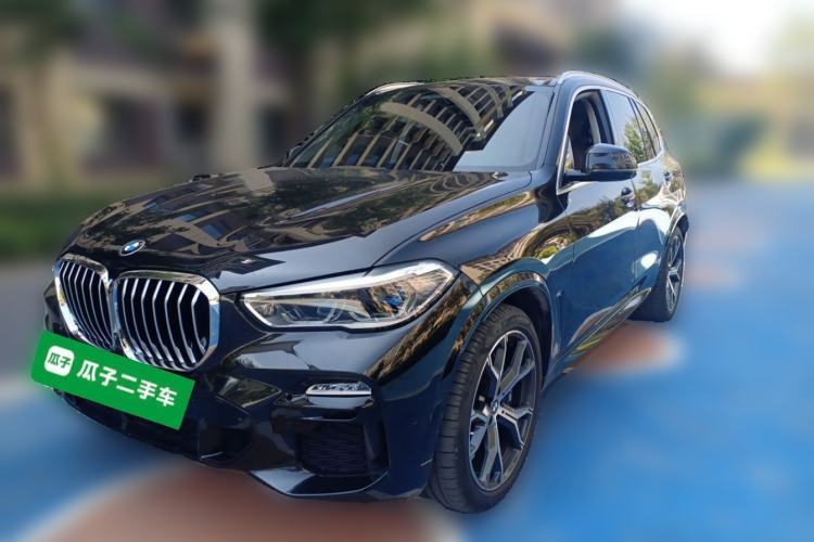 BMW X5 2019 xDrive40i Luxury Model with M Sport Package de segunda mano Guazi used car, China used car export, Used car for sale, Used  cars, Cheapest cars for sale