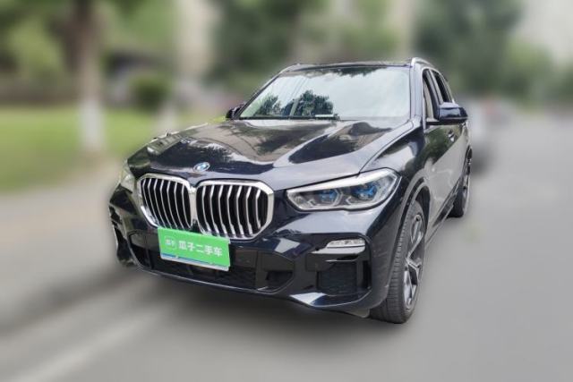 Used BMW X5 2019 xDrive40i Luxury Model with M Sport Package
