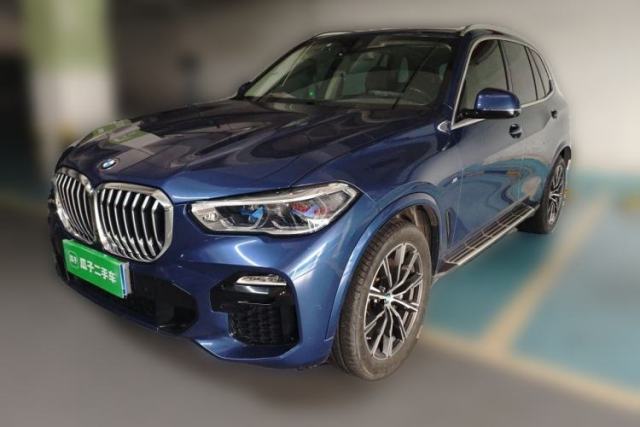 Used BMW X5 2019 xDrive40i M Sport Package