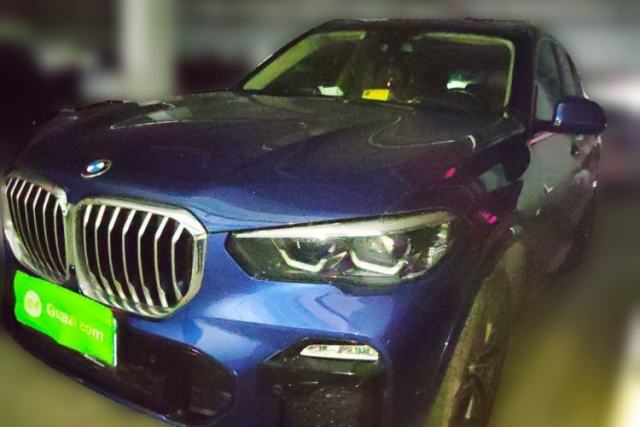 Used BMW X5 2019 xDrive30i M Sport Package
