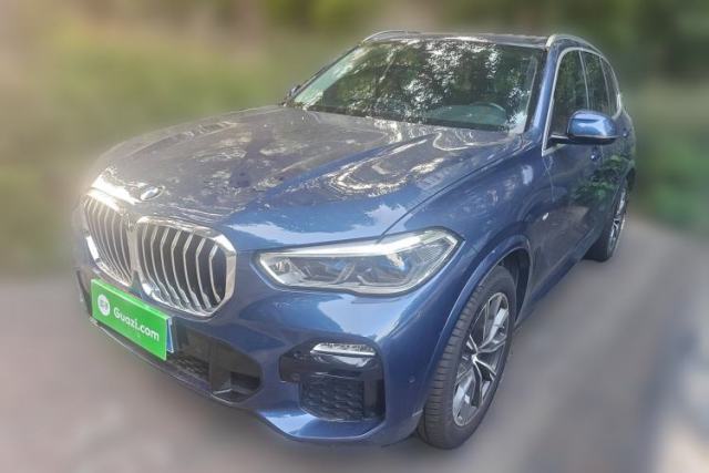 Used BMW X5 2019 xDrive40i M Sport Package