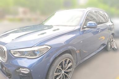 Used BMW X5 2019 xDrive40i M Sport Package