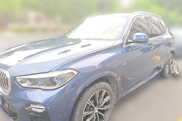 Used BMW X5 2019 xDrive40i M Sport Package