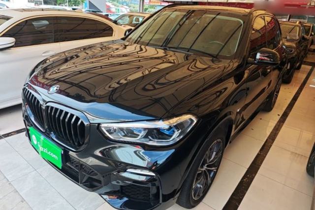 Used BMW X5 2019 xDrive40i M Sport Package