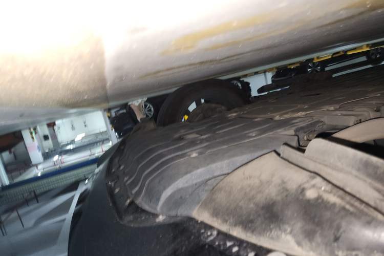 Used BMW X5 2019 xDrive40i M Sport Package Chassis Front