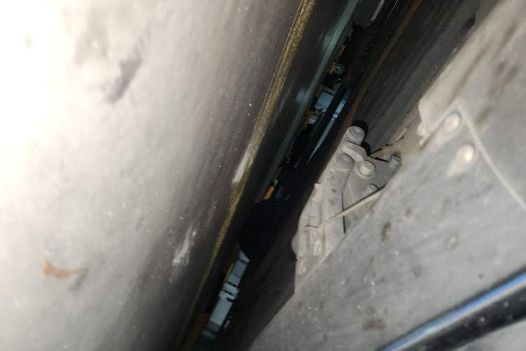 Used BMW X5 2019 xDrive40i M Sport Package Chassis Front Left