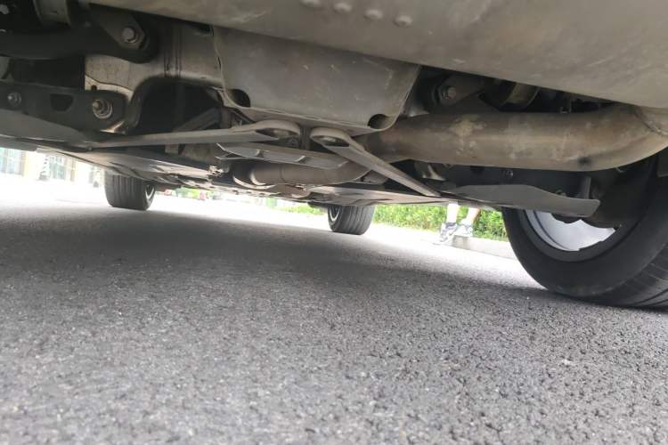 Used BMW X5 2019 xDrive40i M Sport Package Chassis Rear