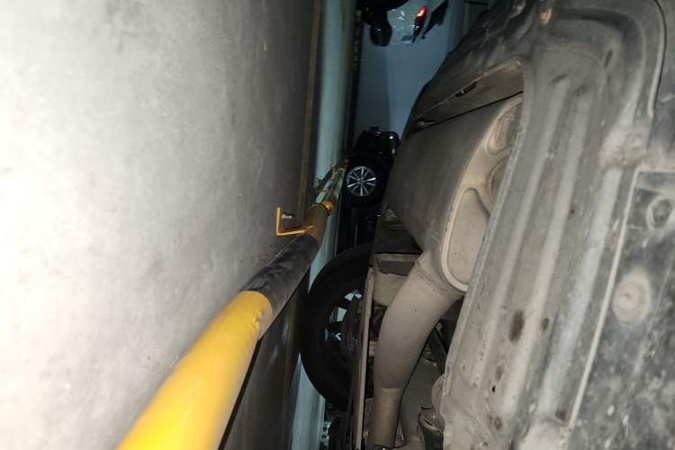 Used BMW X5 2019 xDrive40i M Sport Package Chassis Rear