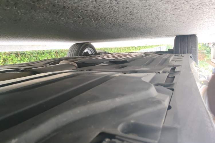Used BMW X5 2019 xDrive40i M Sport Package Chassis Rear Left