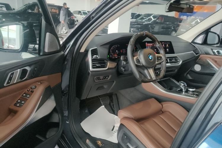 Used BMW X5 2019 xDrive40i M Sport Package Driver Seat