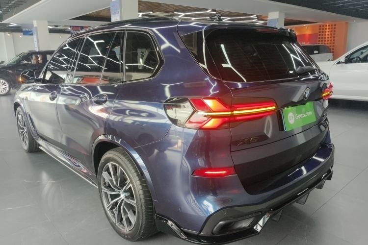 Used BMW X5 2019 xDrive40i M Sport Package Exterior 2