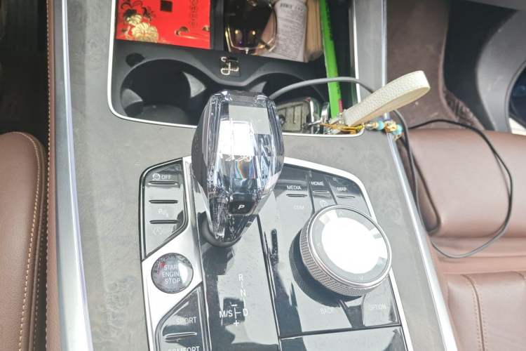 Used BMW X5 2019 xDrive40i M Sport Package Gear Lever