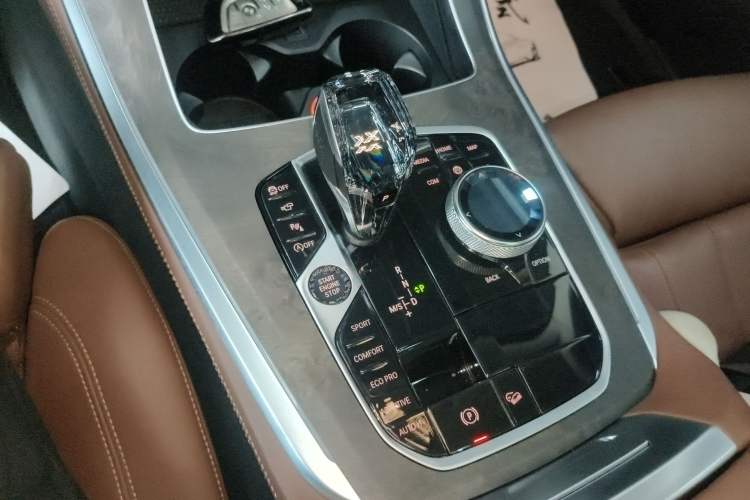 Used BMW X5 2019 xDrive40i M Sport Package Gear Lever