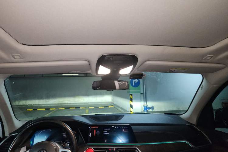 Used BMW X5 2019 xDrive40i M Sport Package Headliner