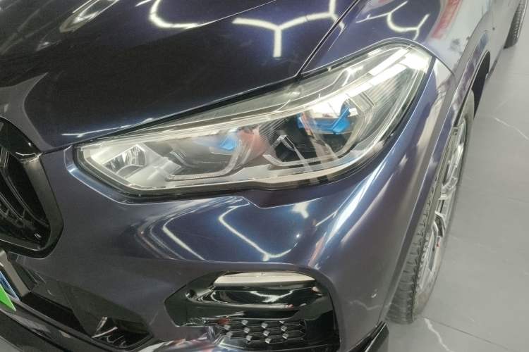 Used BMW X5 2019 xDrive40i M Sport Package Left Front Headlight