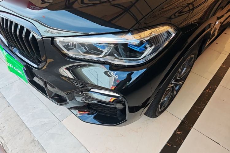 Used BMW X5 2019 xDrive40i M Sport Package Left Front Headlight