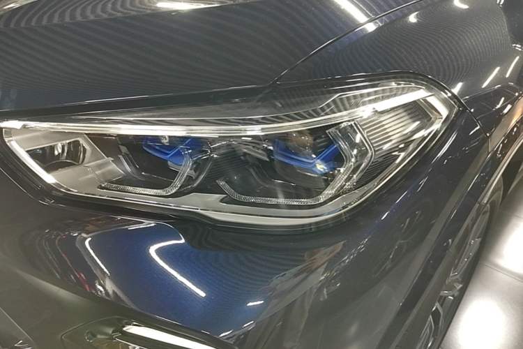Used BMW X5 2019 xDrive40i M Sport Package Left Front Headlight