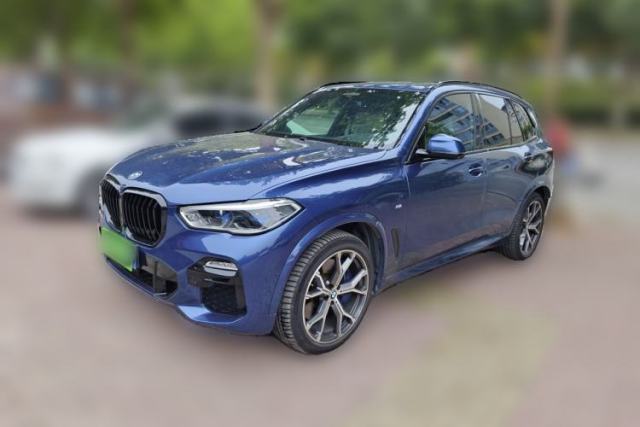 Used BMW X5 2019 xDrive40i Luxury Model with M Sport Package