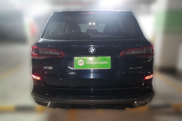 Used BMW X5 2019 xDrive40i M Sport Package Rear
