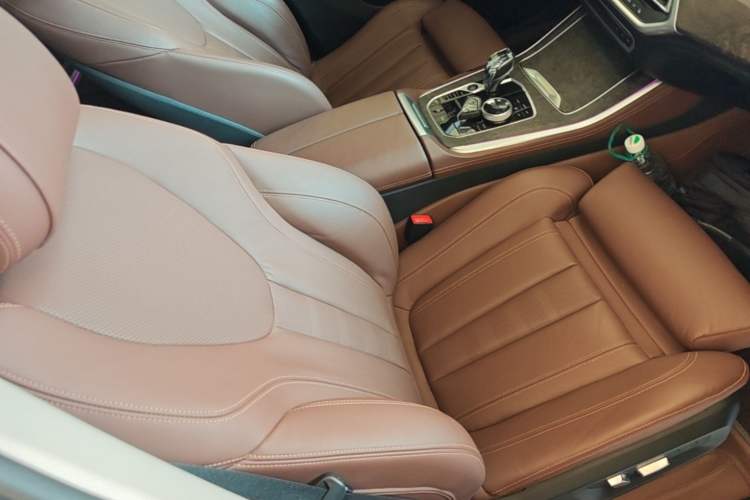 Used BMW X5 2019 xDrive40i M Sport Package Right Front Seat