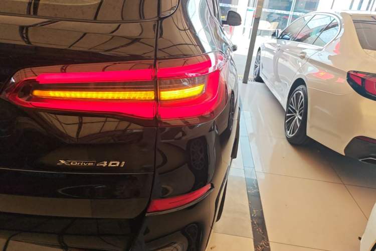 Used BMW X5 2019 xDrive40i M Sport Package Right Rear Taillight