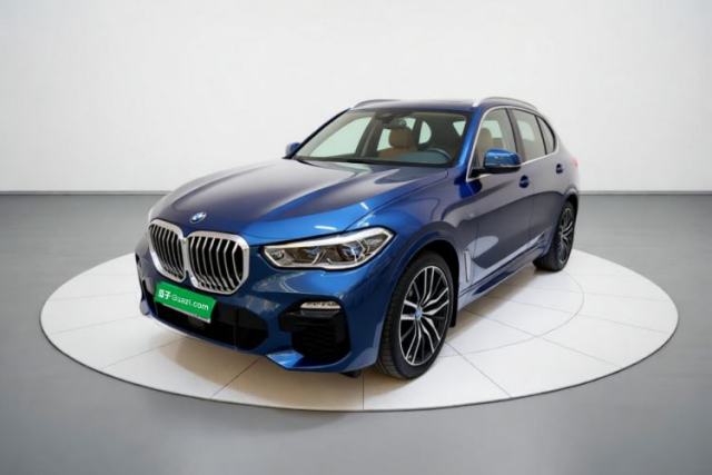 Used BMW X5 2019 xDrive40i Luxury Model with M Sport Package