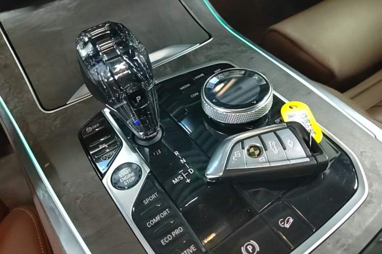 Used BMW X5 2019 xDrive40i M Sport Package Vehicle Key