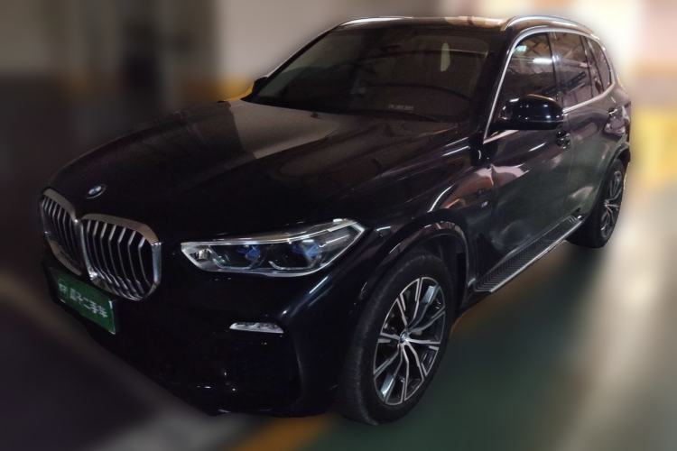 Used BMW X5 2019 xDrive40i M Sport Package Guazi used car, China used car export, Used car for sale, Used  cars, Cheapest cars for sale