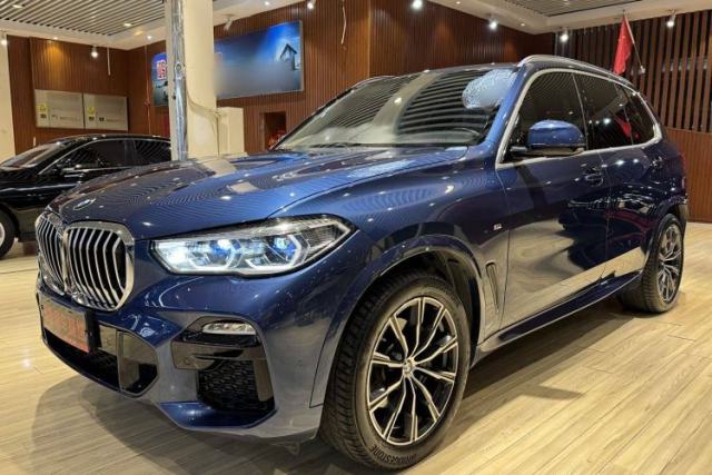 Used BMW X5 2019 xDrive40i M Sport Package
