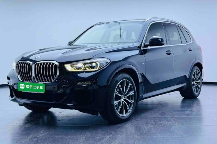 Used BMW X5 2019 xDrive40i M Sport Package Guazi used car, China used car export, Used car for sale, Used  cars, Cheapest cars for sale