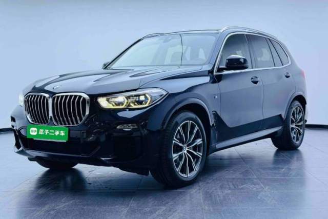 Używany BMW X5 2019 xDrive40i M Sport Package