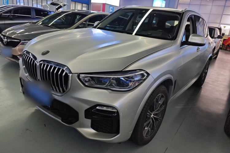 Used BMW X5 2019 xDrive40i M Sport Package Guazi used car, China used car export, Used car for sale, Used  cars, Cheapest cars for sale