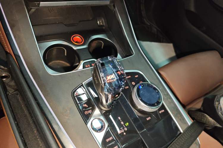 Used BMW X5 2019 xDrive40i M Sport Package Gear Lever