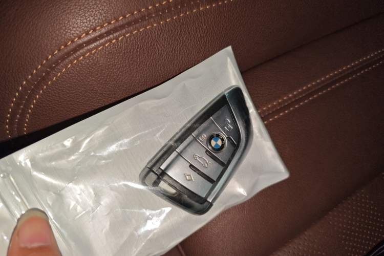 Used BMW X5 2019 xDrive40i M Sport Package Interior 1