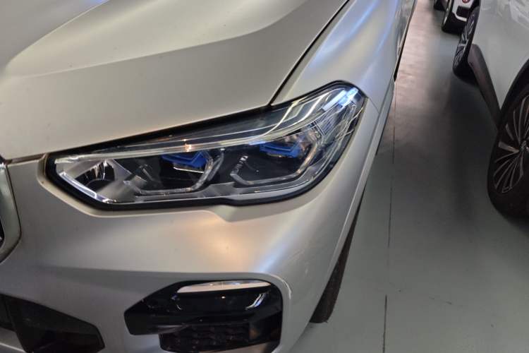 Used BMW X5 2019 xDrive40i M Sport Package Left Front Headlight