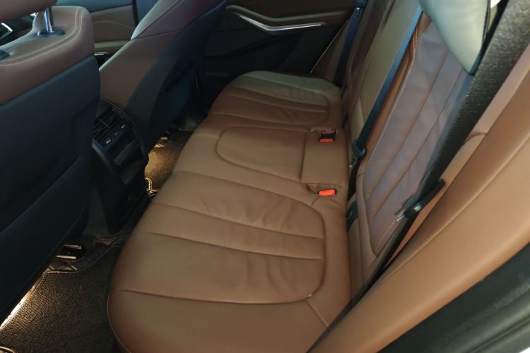 Used BMW X5 2019 xDrive40i M Sport Package Left Rear Seat