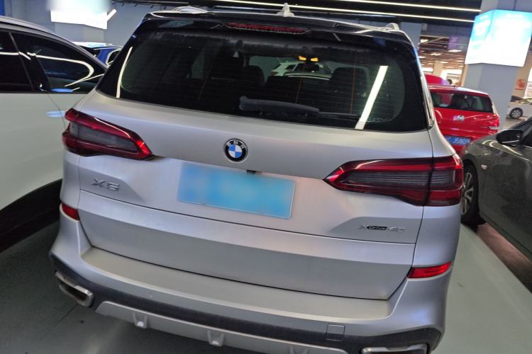 Used BMW X5 2019 xDrive40i M Sport Package Rear