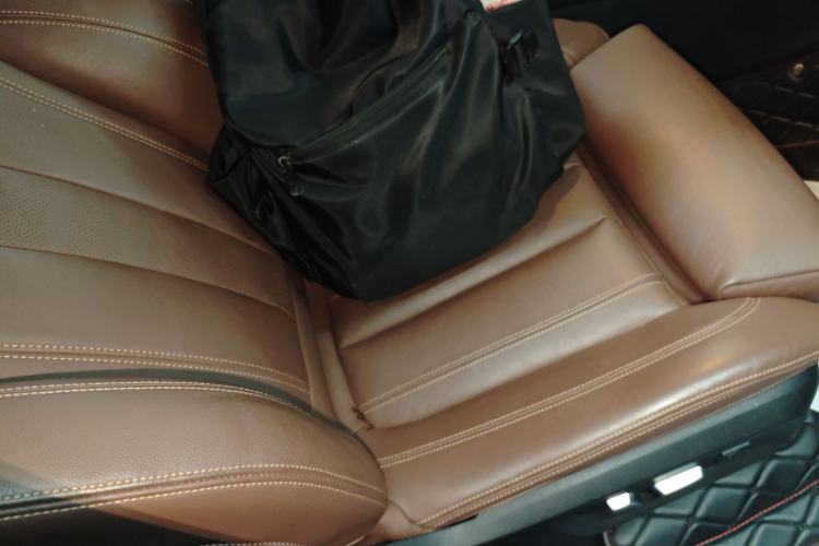 Used BMW X5 2019 xDrive40i M Sport Package Right Front Seat