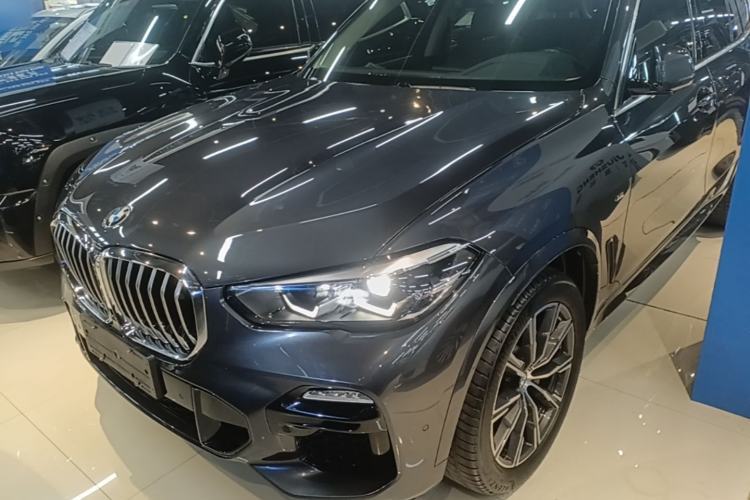 Used BMW X5 2019 xDrive30i M Sport Package Guazi used car, China used car export, Used car for sale, Used  cars, Cheapest cars for sale