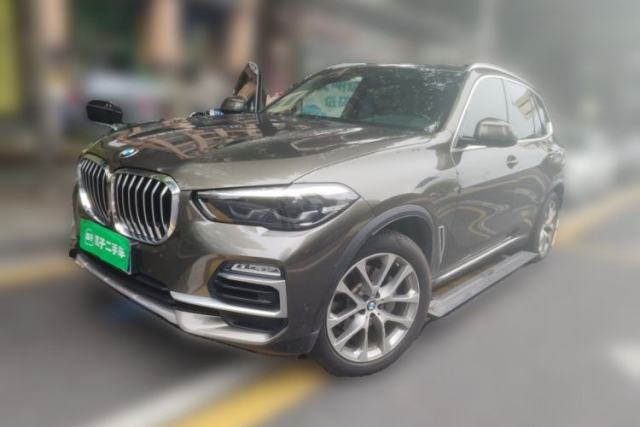 Used BMW X5 2019 xDrive30i X Design Package