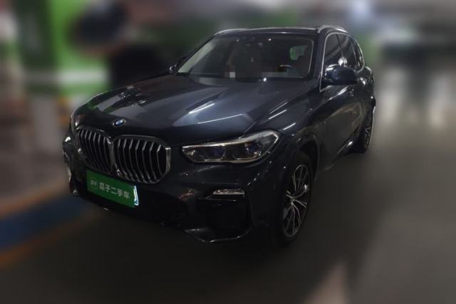 Used BMW X5 2019 xDrive30i M Sport Package