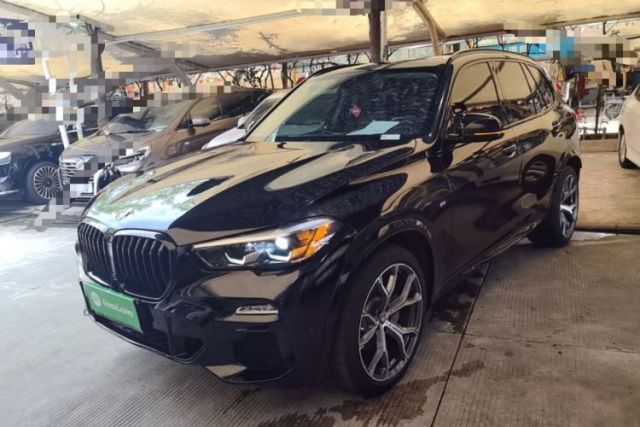 Used BMW X5 2019 xDrive30i M Sport Package