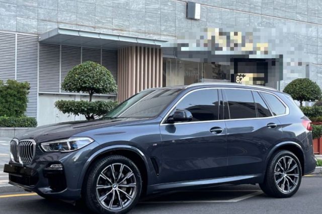 Used BMW X5 2019 xDrive40i M Sport Package