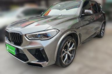 Used BMW X5 2019 xDrive40i Luxury Model with M Sport Package