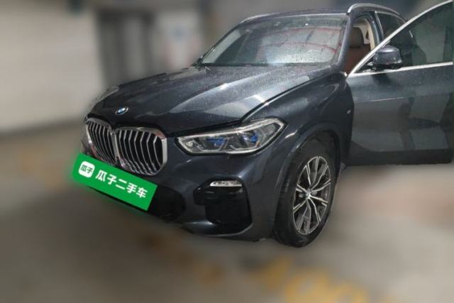 Used BMW X5 2019 xDrive40i M Sport Package