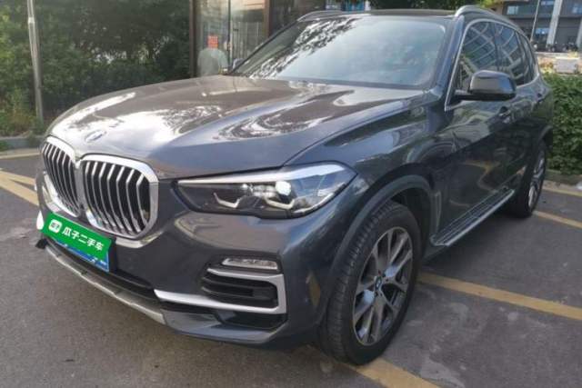Used BMW X5 2019 xDrive30i X Design Package